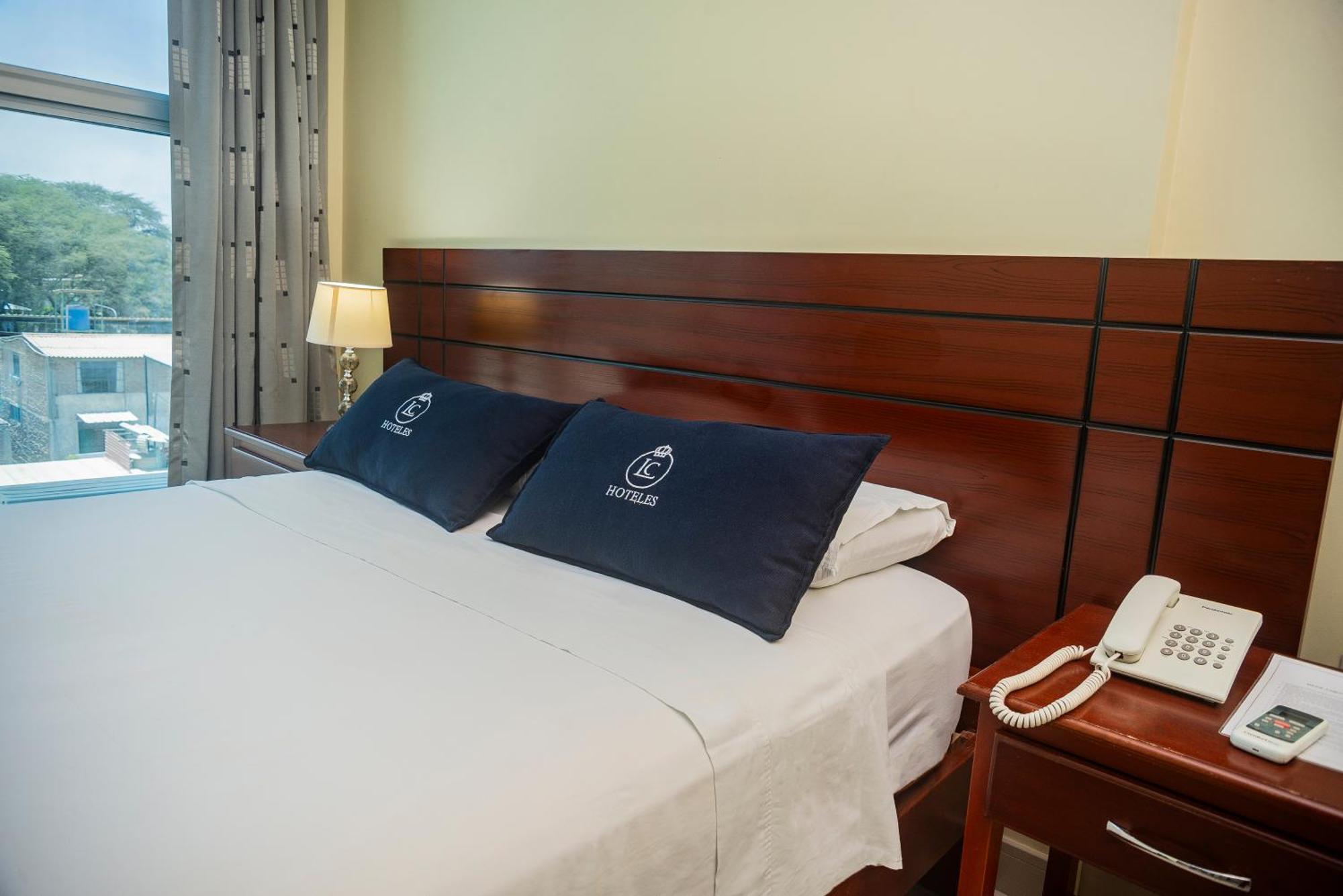 Lc Hoteles Piura Kültér fotó
