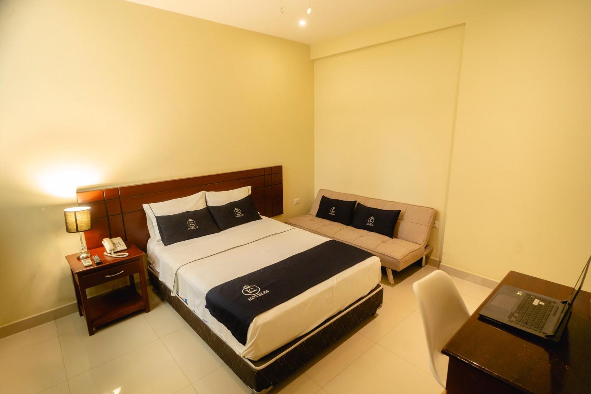 Lc Hoteles Piura Kültér fotó