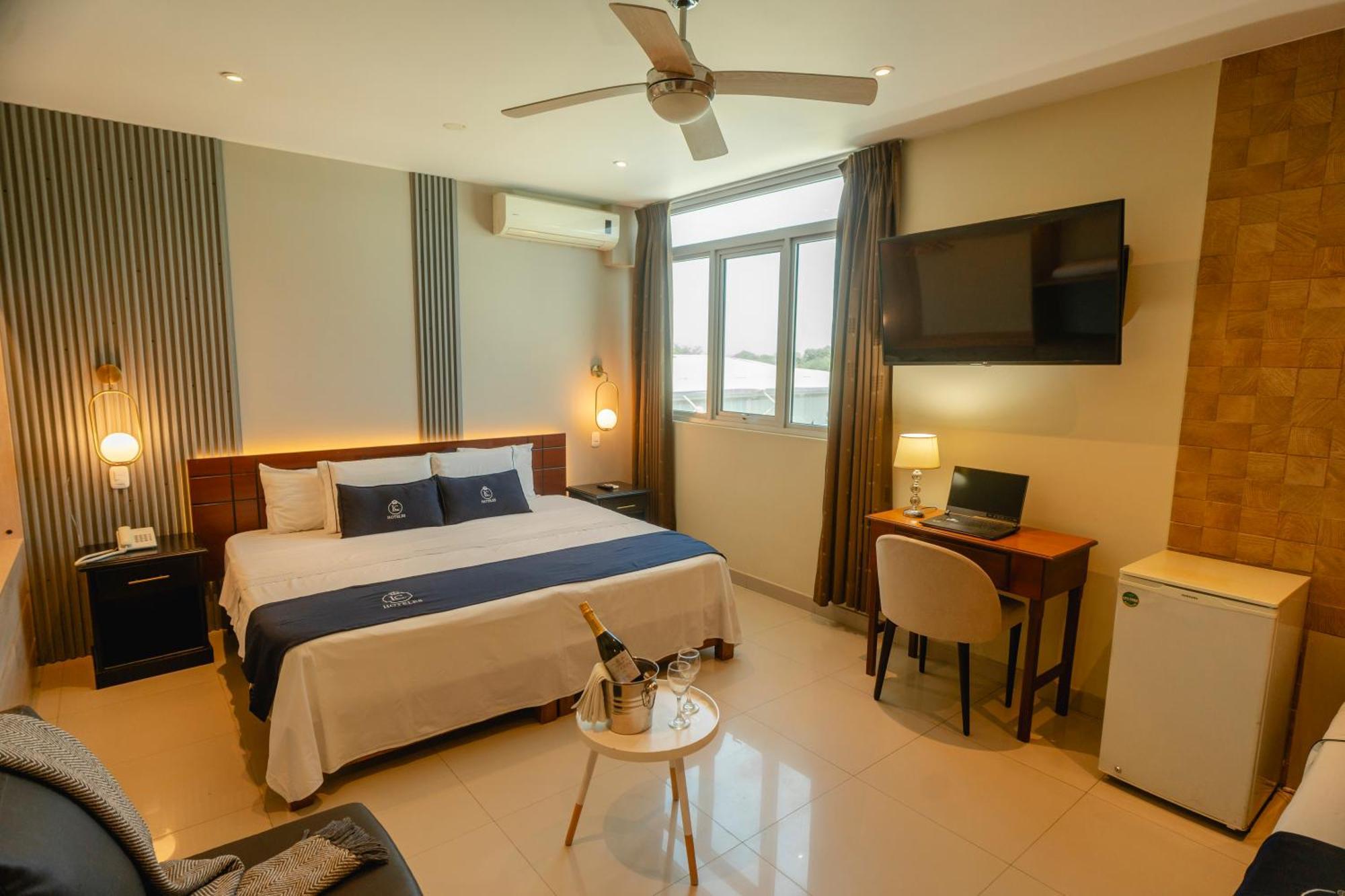 Lc Hoteles Piura Kültér fotó