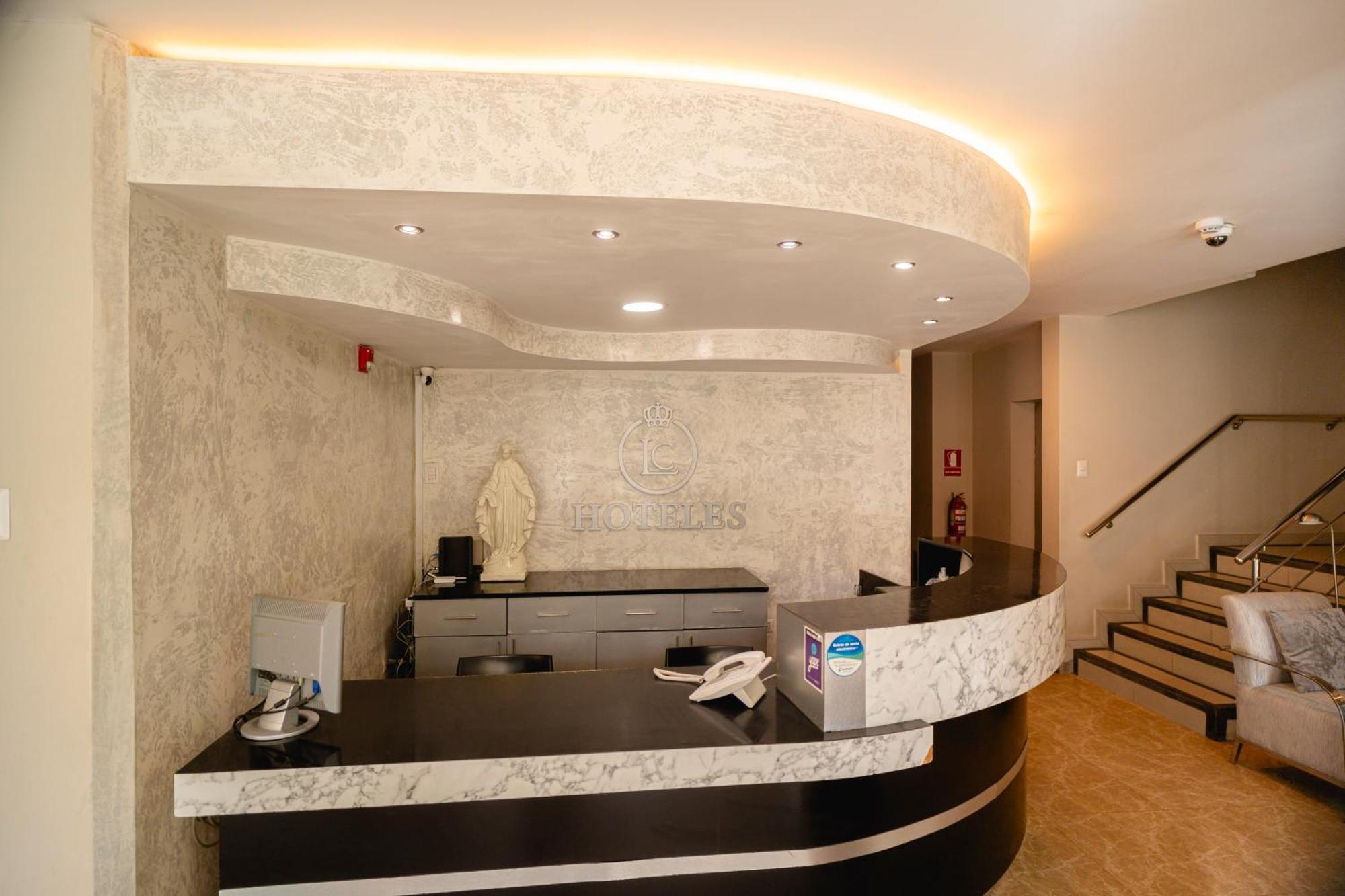 Lc Hoteles Piura Kültér fotó