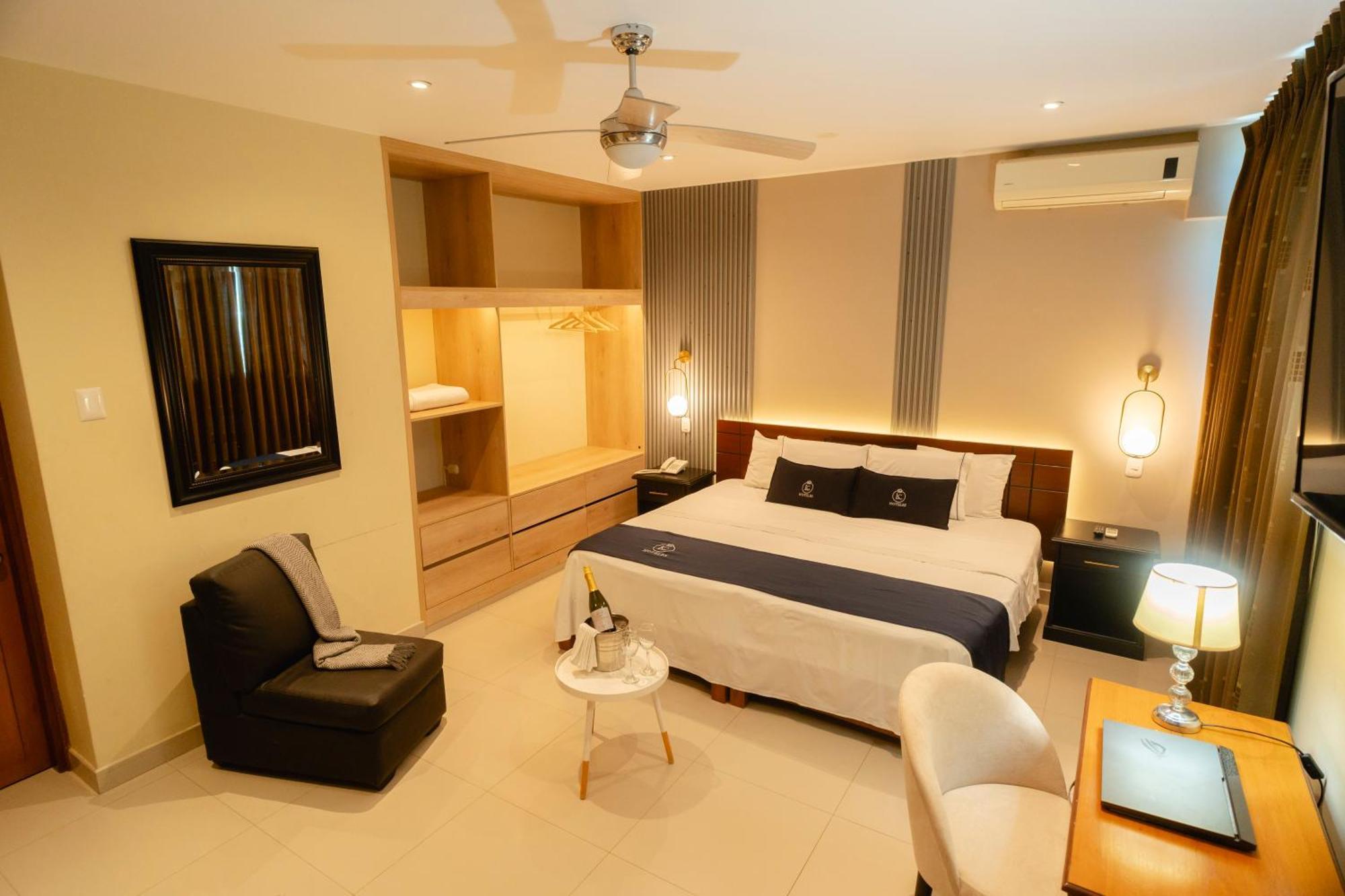 Lc Hoteles Piura Kültér fotó