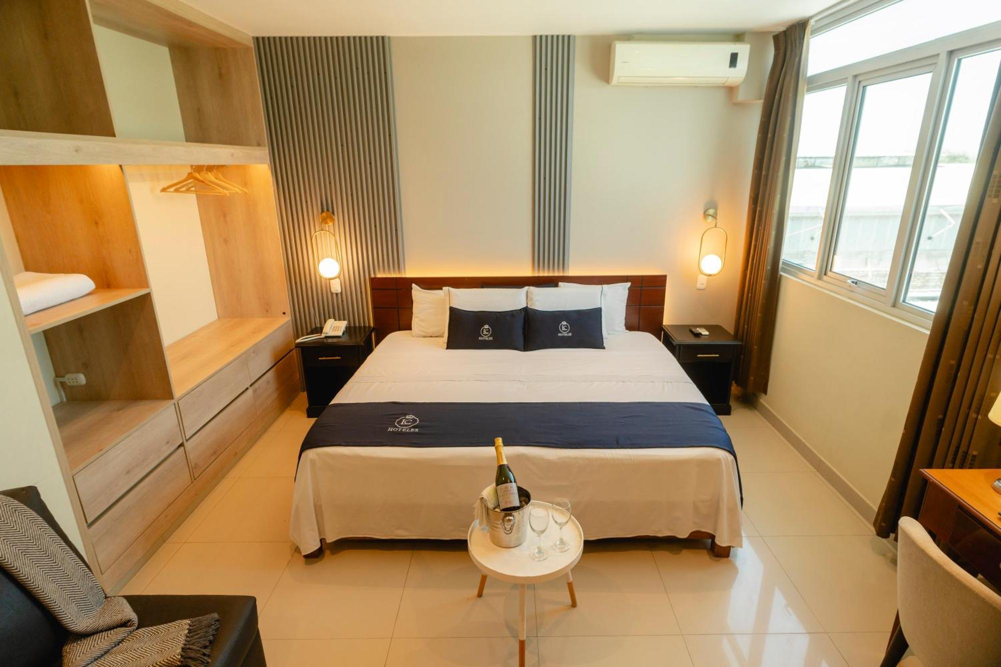Lc Hoteles Piura Kültér fotó