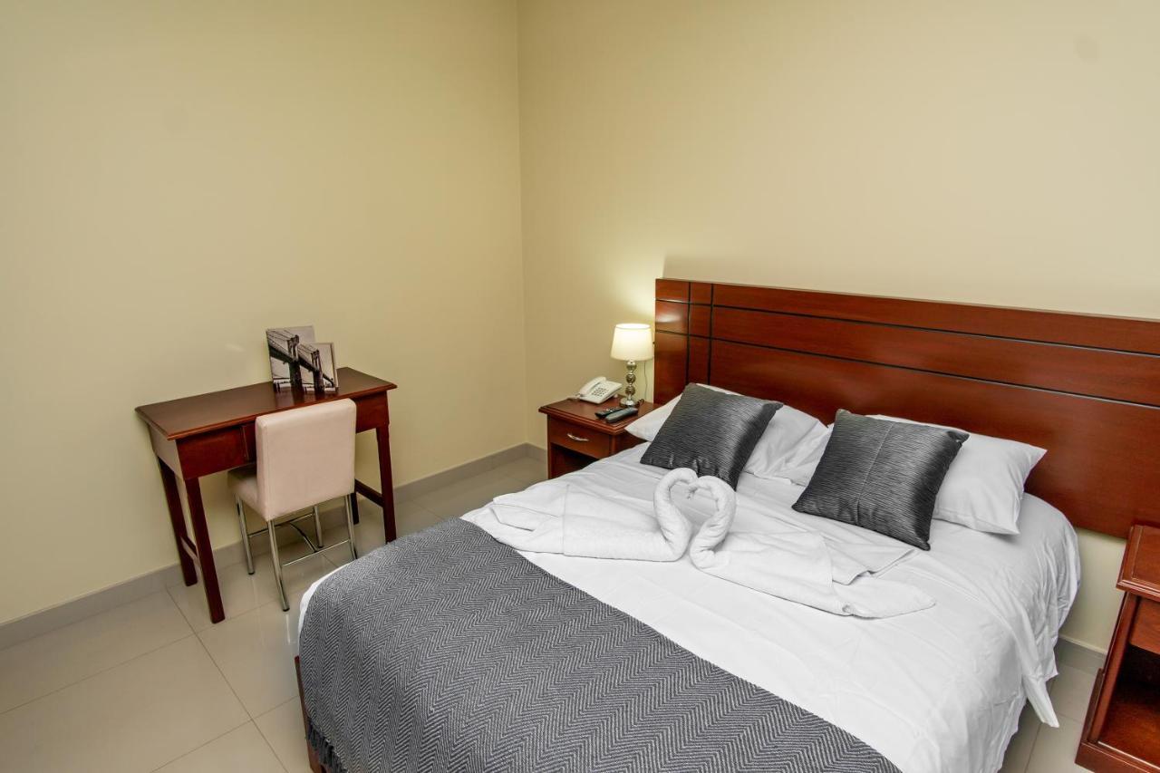 Lc Hoteles Piura Kültér fotó