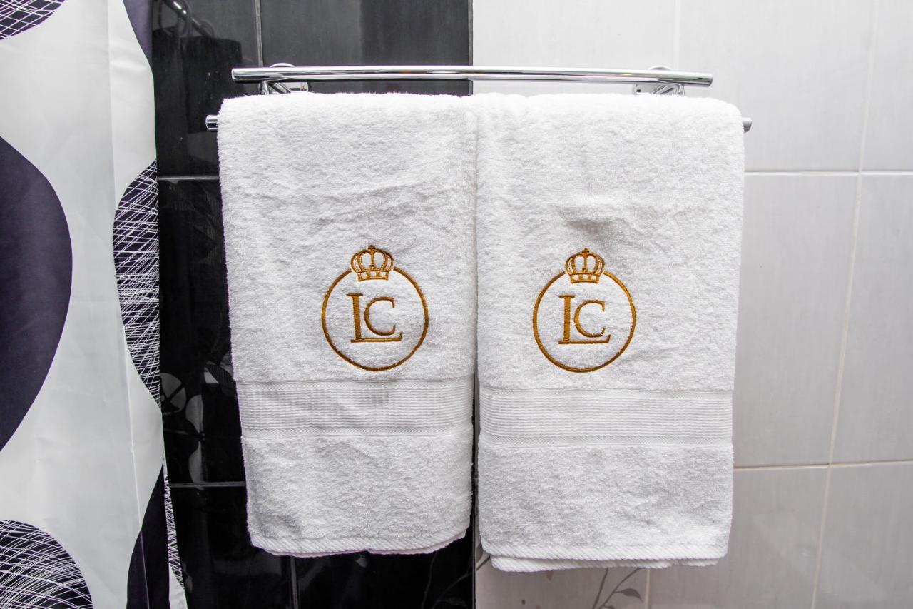 Lc Hoteles Piura Kültér fotó
