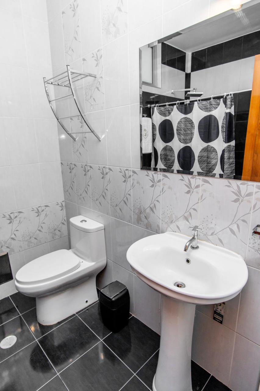 Lc Hoteles Piura Kültér fotó