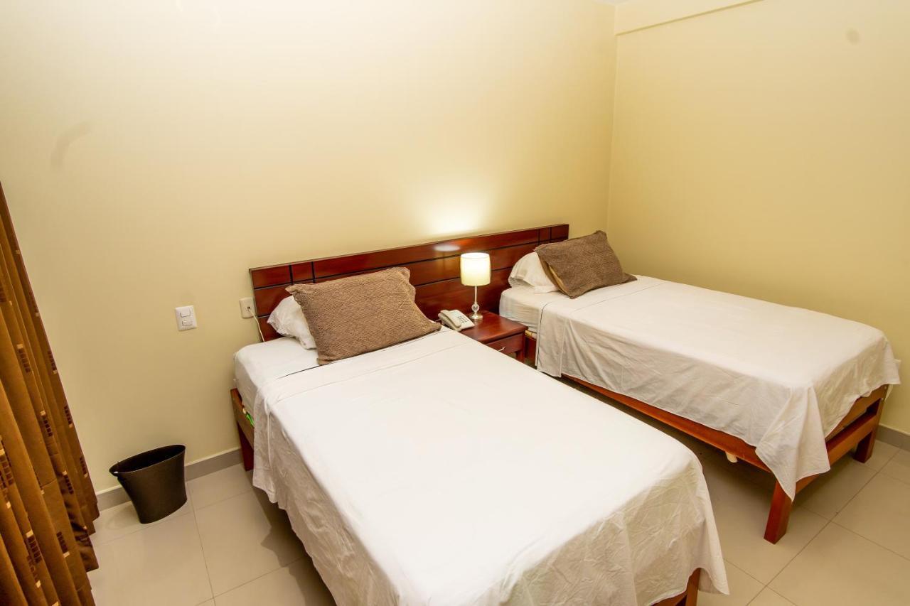 Lc Hoteles Piura Kültér fotó