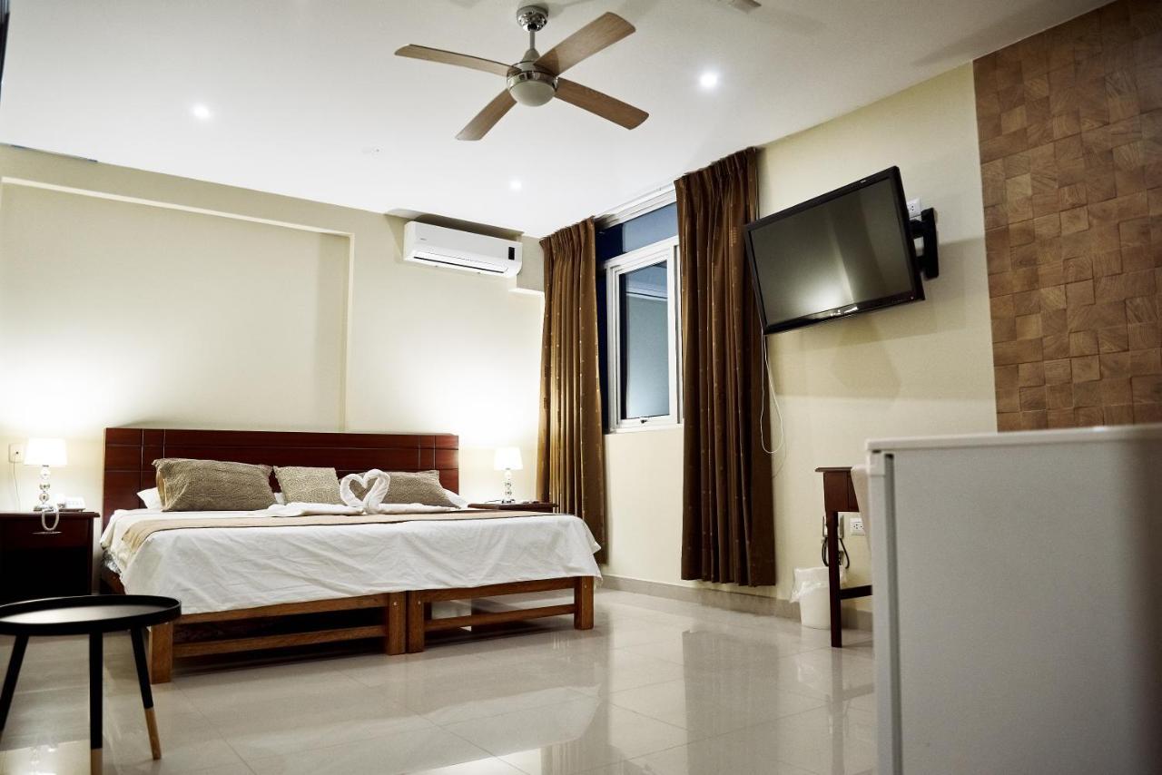 Lc Hoteles Piura Kültér fotó