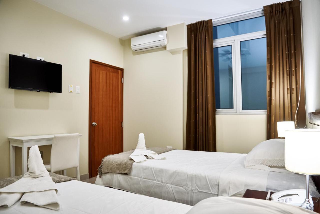 Lc Hoteles Piura Kültér fotó