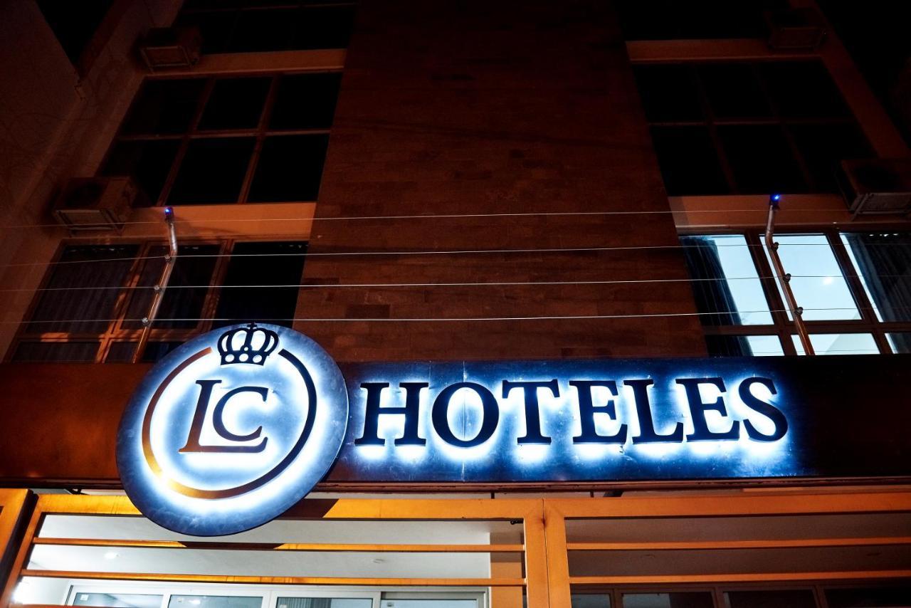 Lc Hoteles Piura Kültér fotó