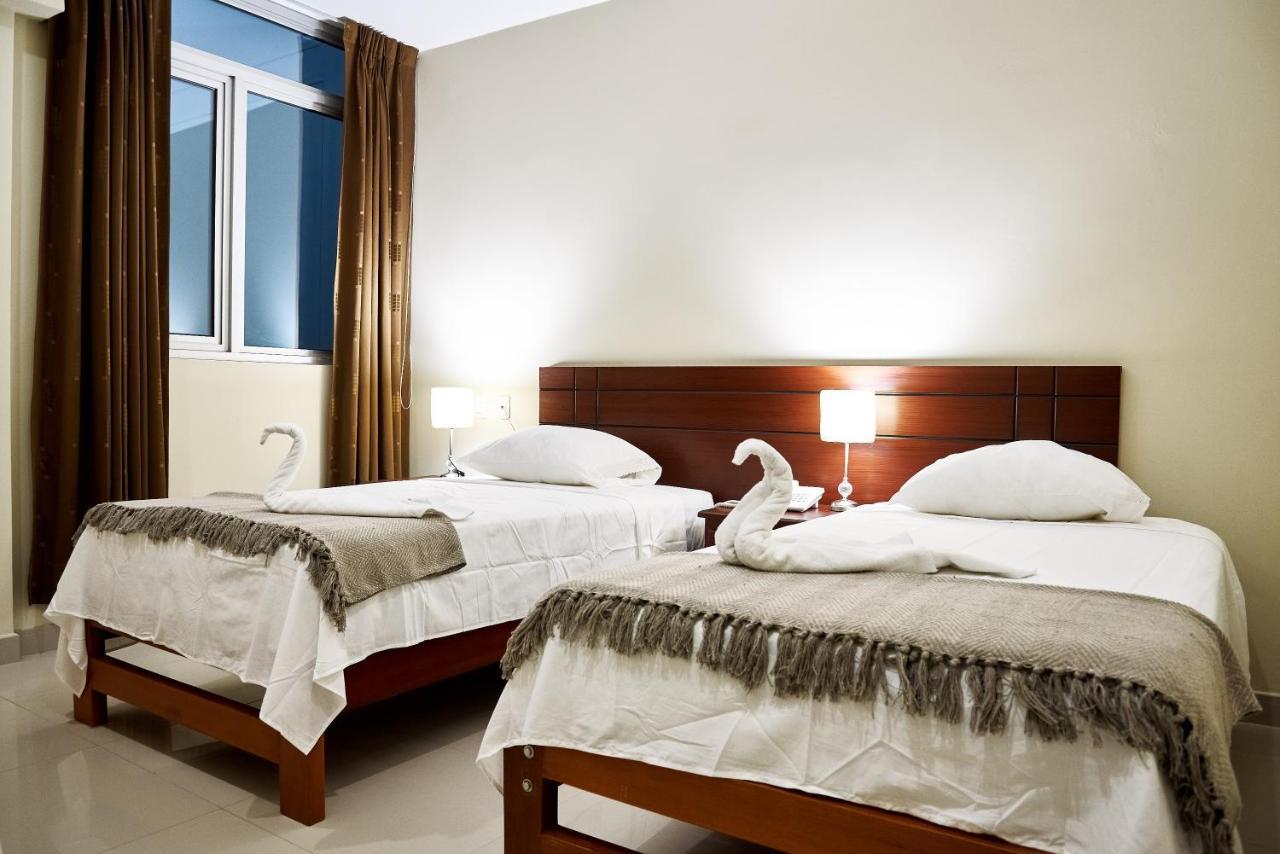 Lc Hoteles Piura Kültér fotó