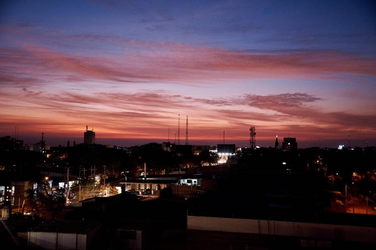 Lc Hoteles Piura Kültér fotó