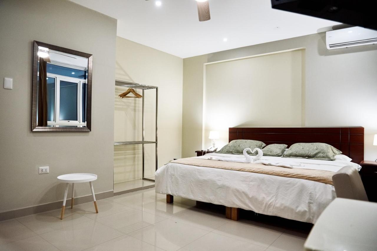 Lc Hoteles Piura Kültér fotó
