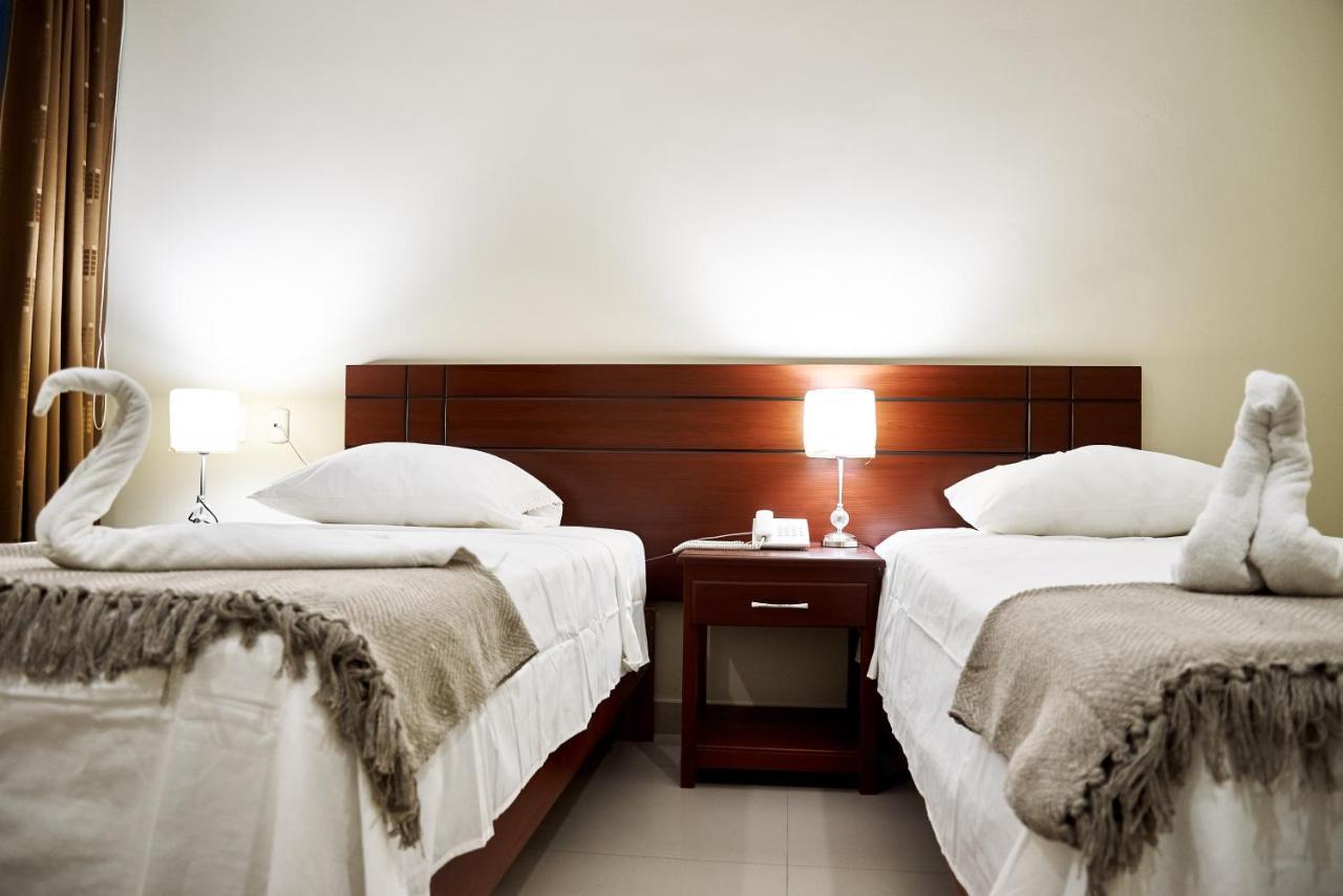 Lc Hoteles Piura Kültér fotó