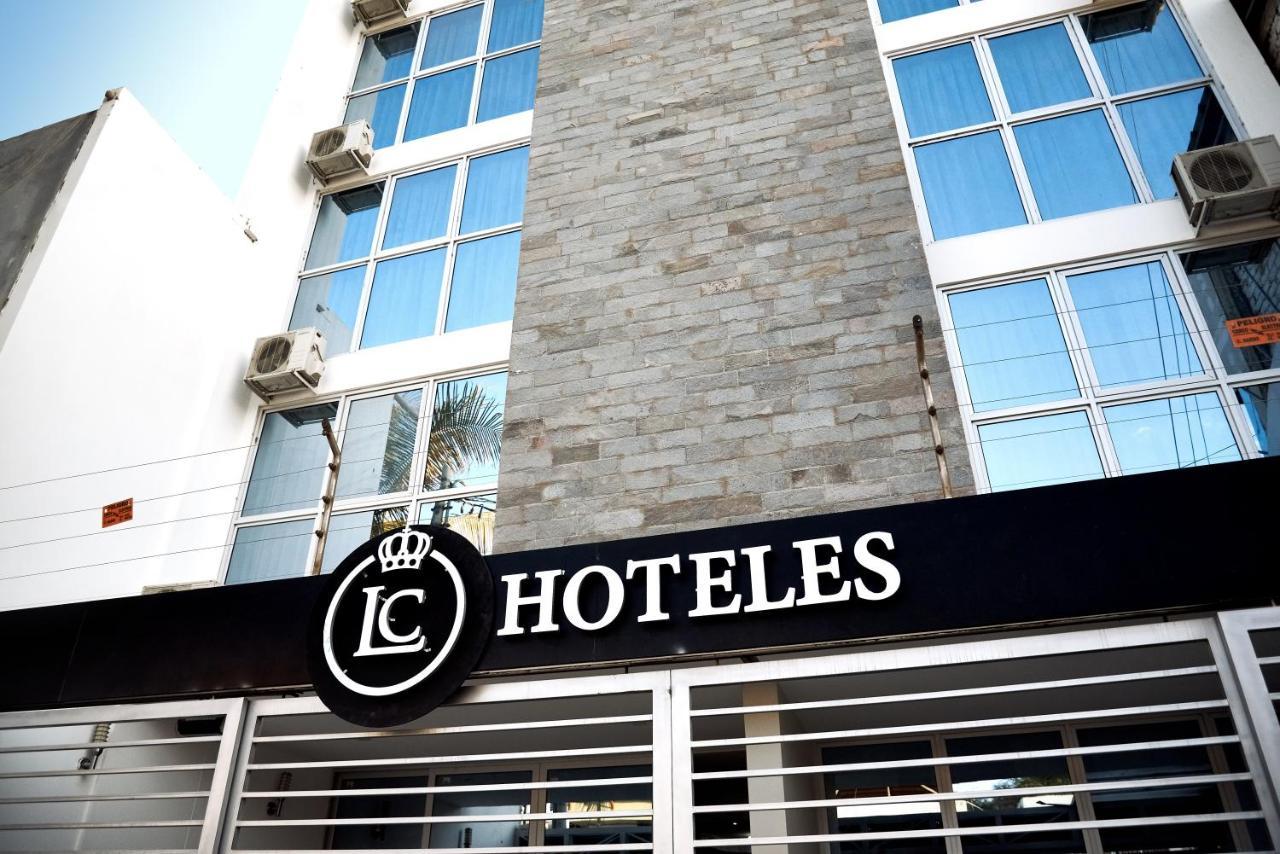 Lc Hoteles Piura Kültér fotó
