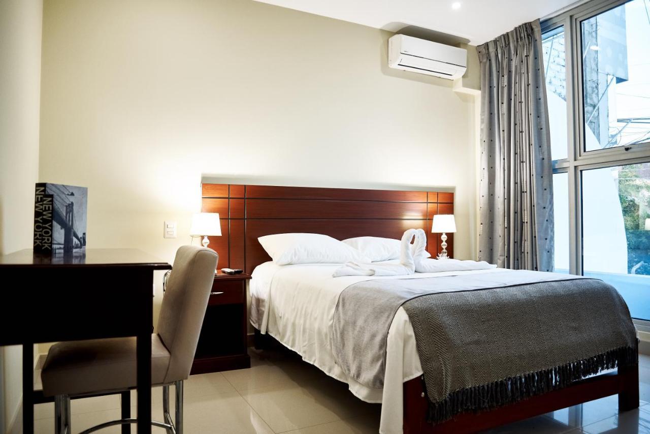 Lc Hoteles Piura Kültér fotó