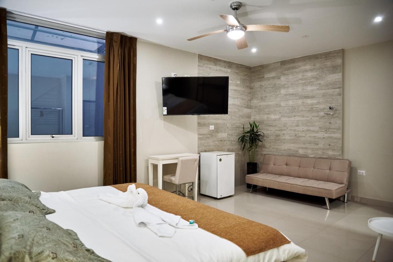 Lc Hoteles Piura Kültér fotó