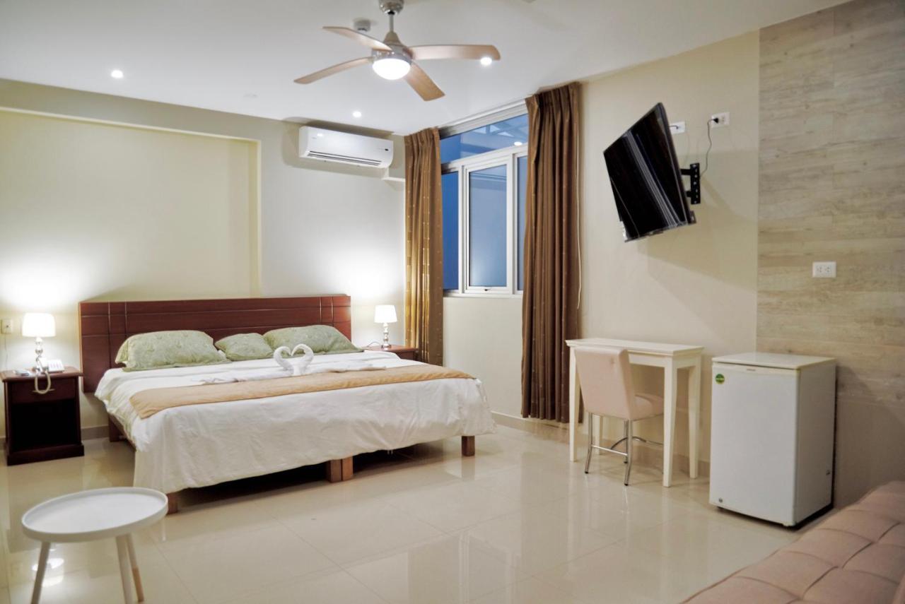 Lc Hoteles Piura Kültér fotó